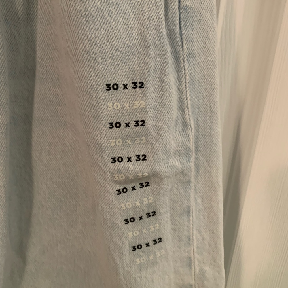 Jeans - Picture 2 of 7